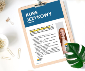 BSR Kurs Językowy mockup